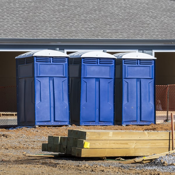 are porta potties environmentally friendly in Wellsville Kansas